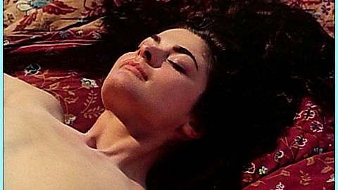 Pic: Jessica Brytn Flannery in The Art of Passion (1994)