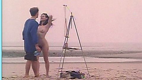 Pic: Jessica Brytn Flannery in The Art of Passion (1994)
