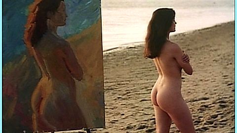 Pic: Jessica Brytn Flannery in The Art of Passion (1994)