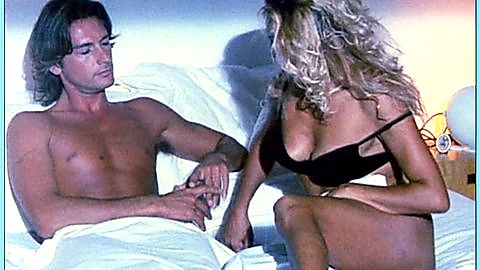 Pic: Eleonora Vallone in Italian Gigolo (1989)