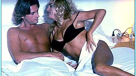 Pic: Eleonora Vallone in Italian Gigolo (1989)