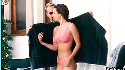 Pic: Leslie Danon in Burning Down the House (2001)