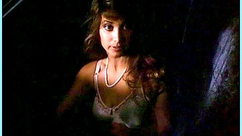Pic: Leslie Danon in Beach Balls (1988)