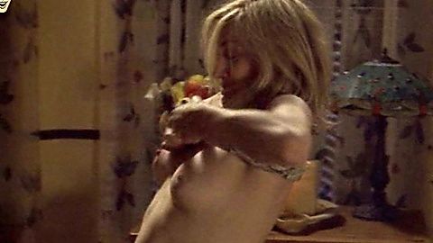 Pic: Thea Gill in Queer As Folk (2000)