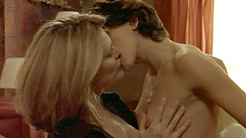 Pic: Thea Gill in Queer As Folk (2000)