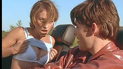 Pic: Amy Jo Johnson in Interstate 60 (2002)