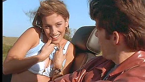Pic: Amy Jo Johnson in Interstate 60 (2002)