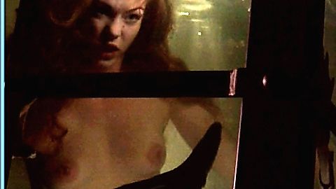 Pic: Rya Kihlstedt in She Creature (2001)