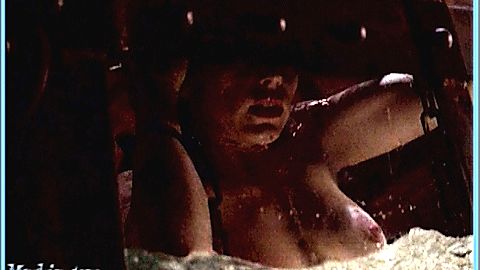 Pic: Rya Kihlstedt in She Creature (2001)