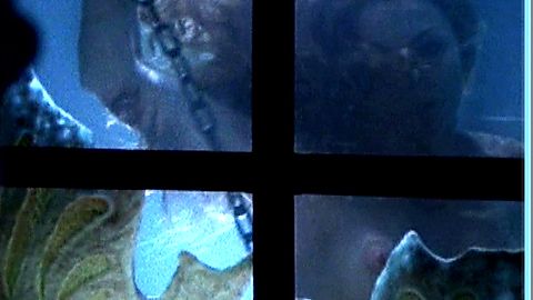 Pic: Rya Kihlstedt in She Creature (2001)