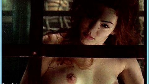 Pic: Rya Kihlstedt in She Creature (2001)