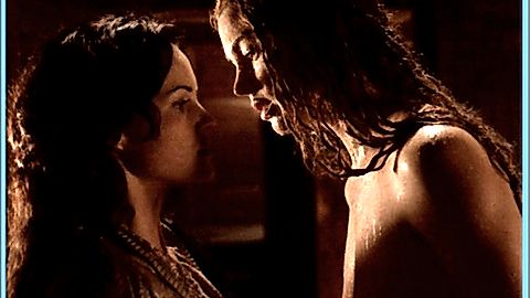 Pic: Rya Kihlstedt in She Creature (2001)