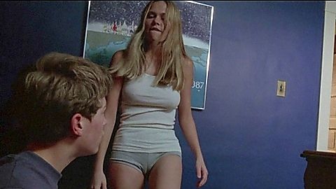 Pic: Allison Lange in Christina's House (2000)