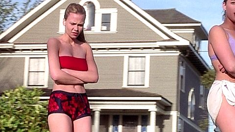 Pic: Allison Lange in Christina's House (2000)