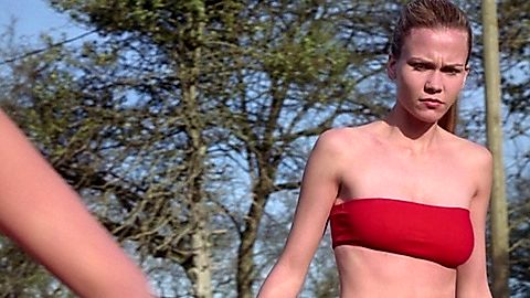 Pic: Allison Lange in Christina's House (2000)