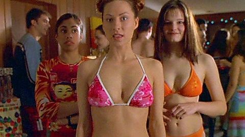 Pic: Sadie Leblanc in Jailbait! (2000)