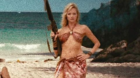 Pic: Marley Shelton in Planet Terror (2007)