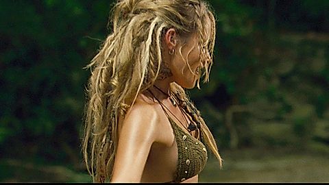 Pic: Marley Shelton in A Perfect Getaway (2009)