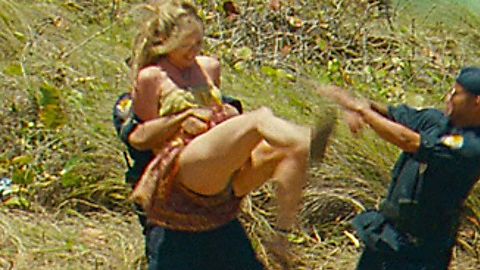 Pic: Marley Shelton in A Perfect Getaway (2009)