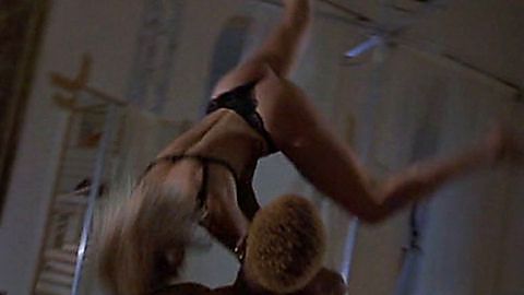 Pic: Emma Sjöberg in Simon Sez (1999)