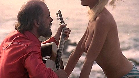 Pic: Kristi Somers in Hardbodies (1984)
