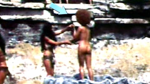 Pic: Lucretia Love in When Women Played Ding Dong (1971)
