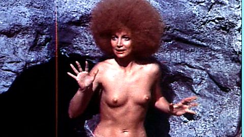 Pic: Lucretia Love in When Women Played Ding Dong (1971)