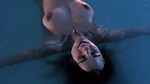 Pic: Frances Raines in The Mutilator (1985)