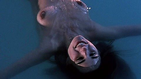 Pic: Frances Raines in The Mutilator (1985)