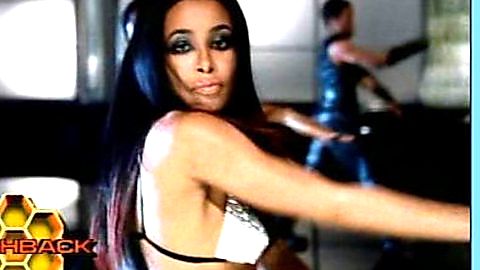 Pic: Aaliyah  in Try Again (2000)