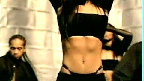 Pic: Aaliyah  in Are You That Somebody (1998)