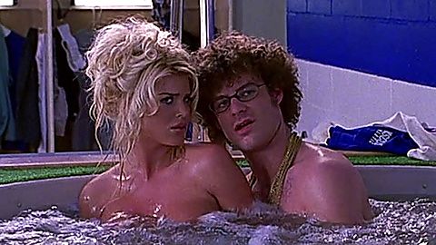 Pic: Victoria Silvstedt in BASEketball (1998)