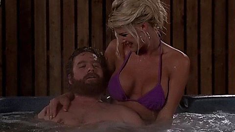 Pic: Victoria Silvstedt in Out Cold (2001)