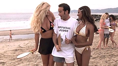 Pic: Victoria Silvstedt in Board Heads (1998)