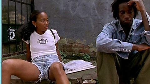 Pic: Sonja Sohn in Slam (1998)