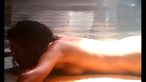 Pic: Isabel Otero in La fille des nuages (1996)