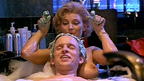 Pic: Sharolyn Sparrow in Death Wish V (1994)