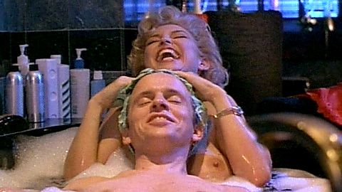 Pic: Sharolyn Sparrow in Death Wish V (1994)