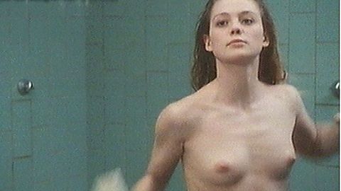 Pic: Clothilde Baudon in Fanny se fait un sang d'encre (1995)