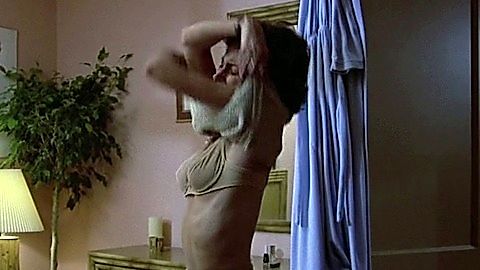 Pic: Toni Kalem in Silent Rage (1982)