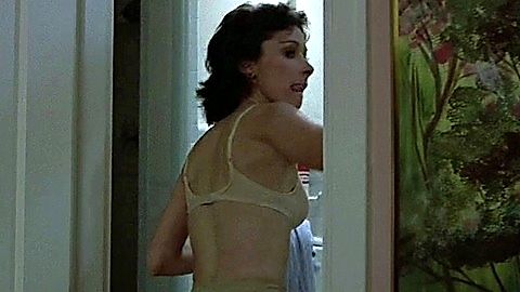 Pic: Toni Kalem in Silent Rage (1982)