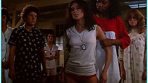 Pic: Toni Kalem in Private Benjamin (1980)