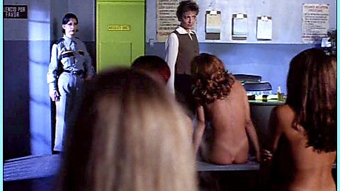 Pic: Jenna Bodnar in Cellblock Sisters (1995)