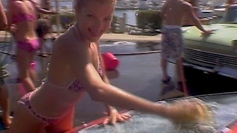 Pic: Clare Kramer in Bring It On (2000)