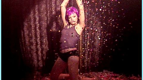 Pic: Clare Kramer in The Thirst (2006)