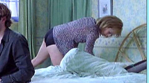 Pic: Kate Gartside in Elephant Juice (1999)