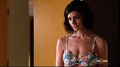Pic: Jessica Paré in Mad Men (2007)