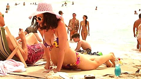 Pic: Jessica Paré in Mad Men (2007)