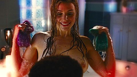 Pic: Jessica Paré in Hot Tub Time Machine (2010)