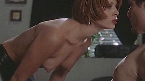 Pic: Angel Boris in Warlock III (1999)